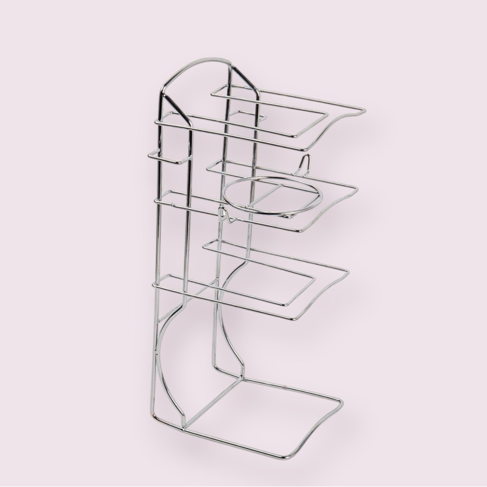 Melissa and Doug Steel Cooking Pot Rack